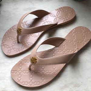 Tory Burch Monroe Thong Sandals
